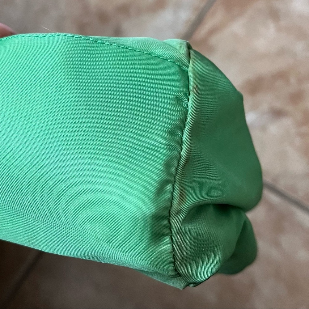 Prada Tessuto Nylon Tote, Vintage. Fair condition. - Picture 4 of 6